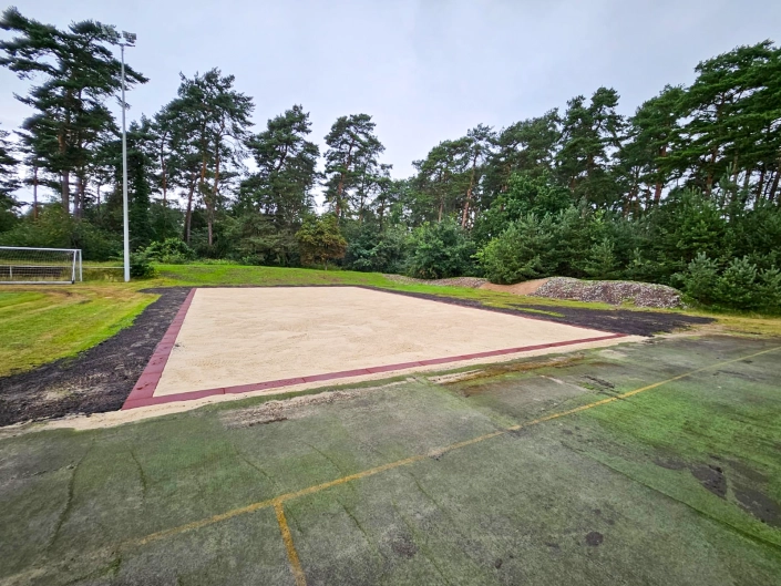 Westphal Gartendesign | Projekte | Baggerarbeiten