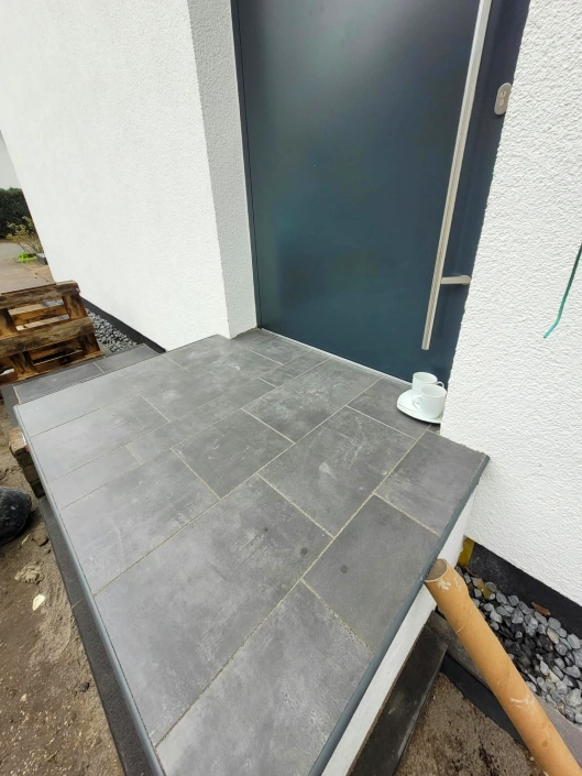 Westphal Gartendesign | Projekte | Pflasterarbeiten