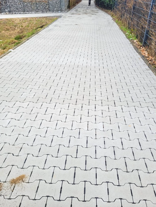 Westphal Gartendesign | Projekte | Pflasterarbeiten
