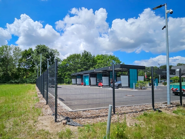 Westphal Gartendesign | Projekte | Zaunbau